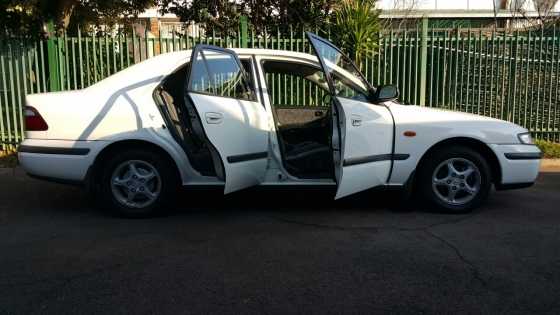 1998 Mazda 626 immaculate in condition and reliable for sale