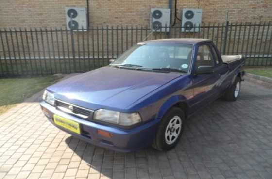 1998 MAZDA RUSTLER 160 PU SC