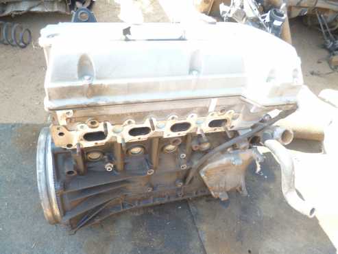 1998 MERCEDES-BENZ C200 classic ENGINE is on SALE at Logic Spares...