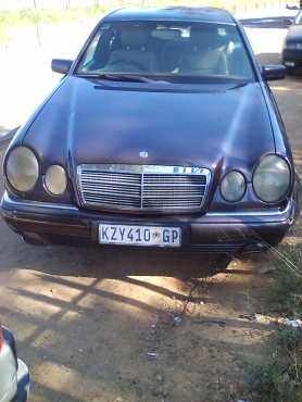 1998 Mercedes Benz C280 Automatic Sedan