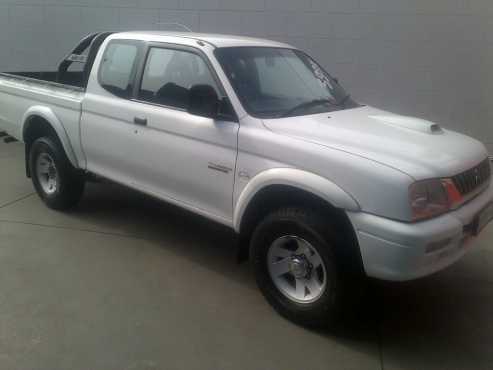 1998 Mitsubishi Colt 2.8 TDI Super Cab