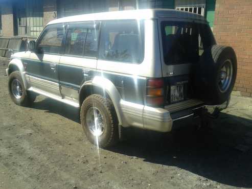 1998 Mitsubishi Pajero for sale