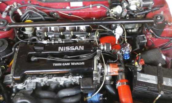 1998 Nissan Sabre 200GXI Turbo for sale or to swop for 200 GXI with sr20 neo vvl motor