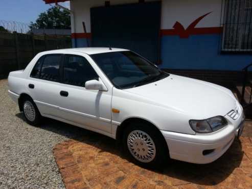 1998 Nissan Sentra 1.6 GSI Automatic Belonged to a 91 Year Young Man