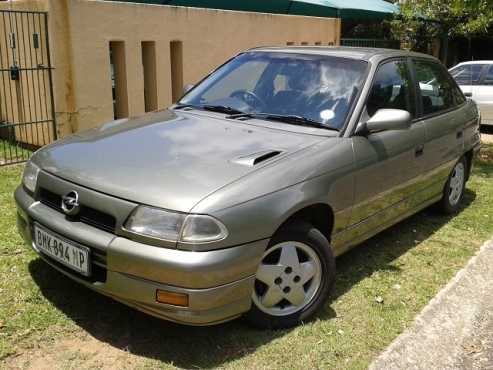 1998 Opel astra 160is