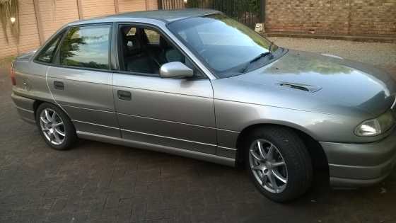 1998 Opel Astra 1.6ie for sale