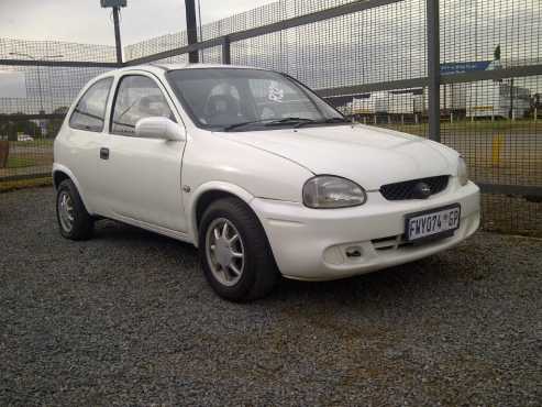 1998 Opel Corsa