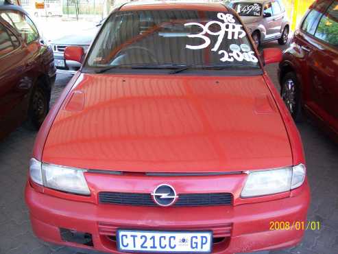 1998 Opel Kadett 200is