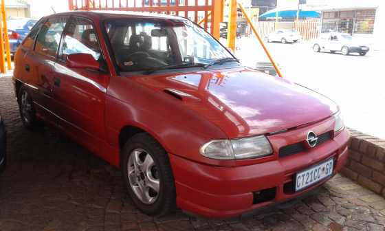 1998 Opel Kadett 200is