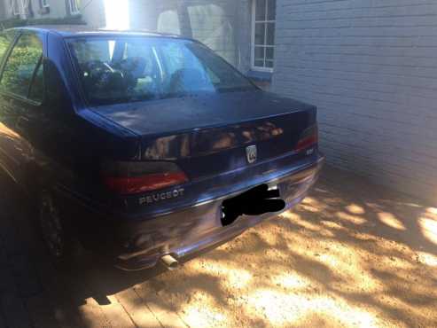 1998 Peugeot 406 for sale