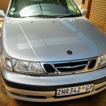 1998 SAAB 9-5 GRIFFIN