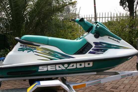 1998 Seadoo Jetski SPX 850