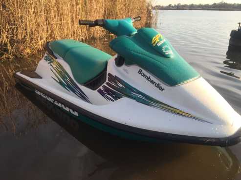 1998 Seadoo Jetski SPX 850