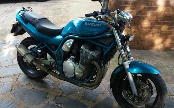 1998 Suzuki GSF600R Bandit