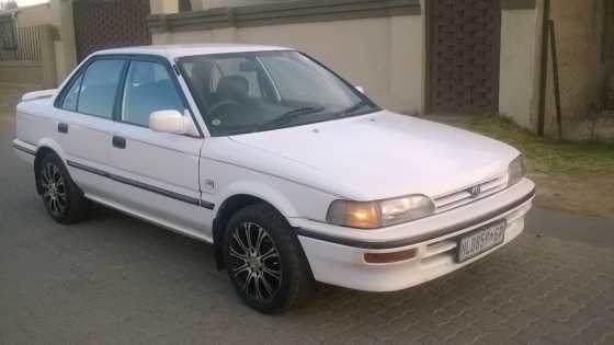 1998 Toyota Corolla 160GLE