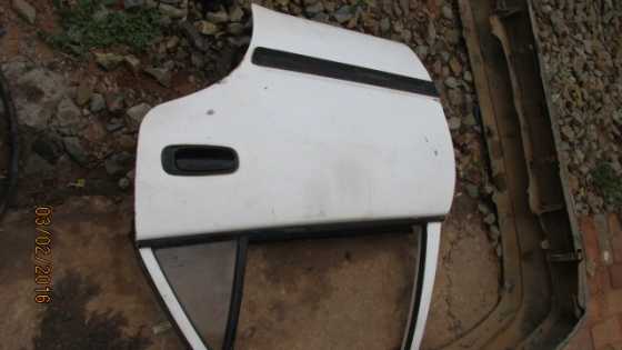 1998 Toyota Corolla left rear door shell