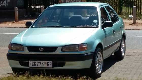1998 Toyota Corolla Sedan 1.3 R42000