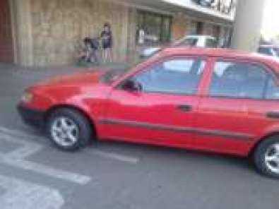 1998 Toyota Corolla Sedan