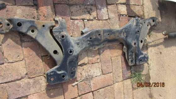 1998 Toyota Corolla subframe