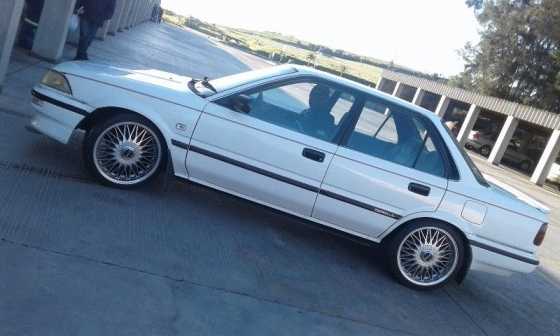 1998 Toyota corolla twincam 16v