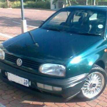 1998 Volkswagen Golf 3 Hatchback