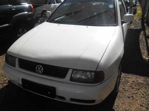 1998 Volkswagen Polo Classic 1.6