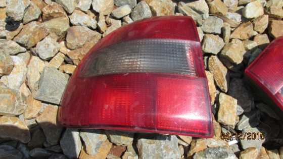 1998 Volvo V40 left taillight