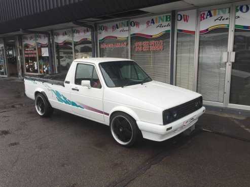 1998 VW caddy