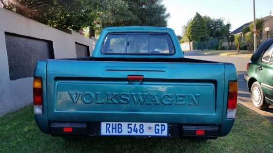 1998 VW Caddy bakkie