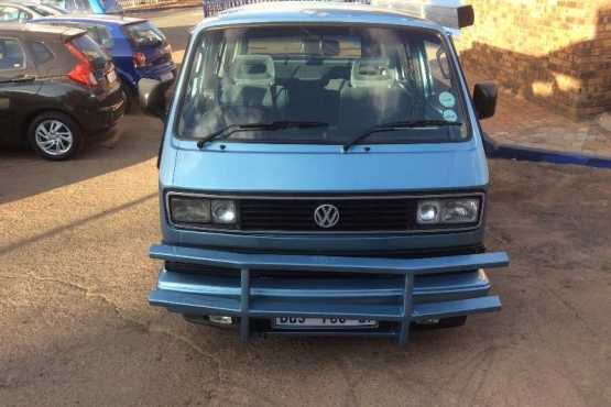 1998 Vw Caravelle