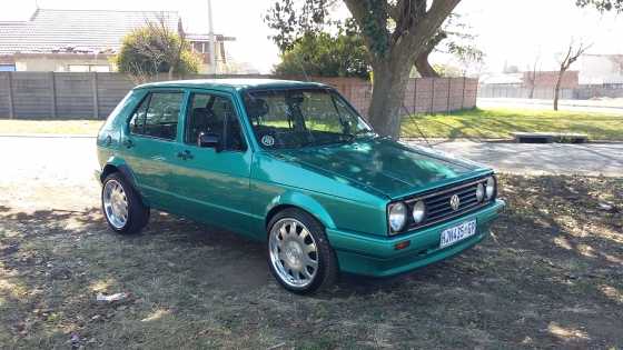 1998 VW Citi Golf 1.6