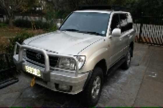 1999 100 series Land Cruiser diesel