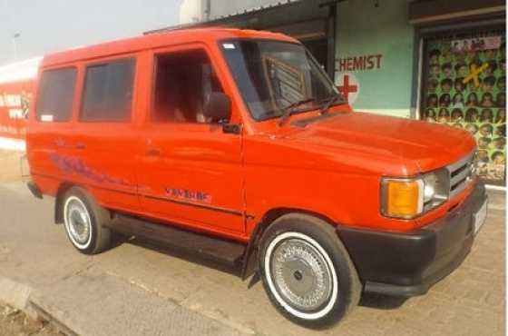 1999 3y Toyota Venture MPVBus for sale