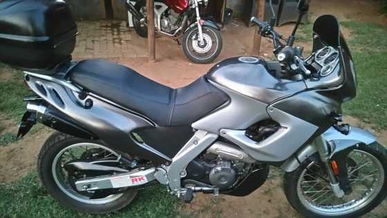 1999 Aprilia Pegaso 650 for sale or to swop R18000