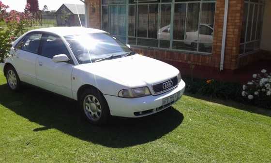 1999 audi a4 1.8 manual