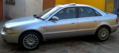 1999 AUDI A4 2.8 V6 AUTOMATIC