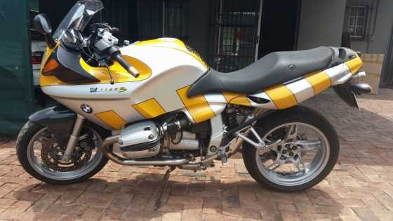 1999 bmw r1100s or swop