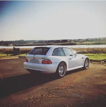1999 Bmw Z3 Mcoupe