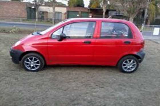1999 Daewoo matiz