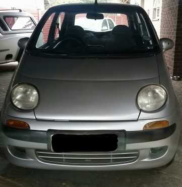 1999 Daewoo Matiz