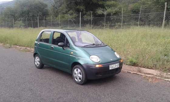 1999 Daewoo Matiz for sale. Neg.