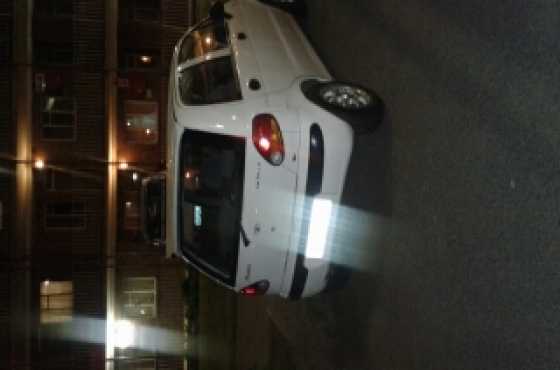 1999 Daewoo Matiz for sale or swop