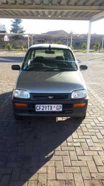 1999 Daihatshu Coure