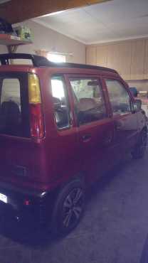 1999 Daihatsu Move sale or swop