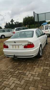 1999 E46 BMW 328i