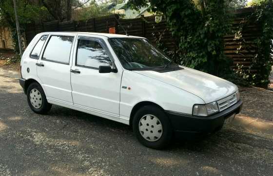 1999 fiat uno 1400