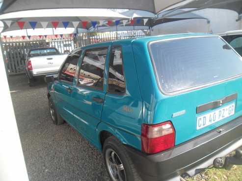 1999 Fiat Uno mia