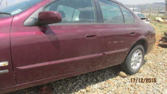 1999 Ford Fairmont 4l breaking for parts