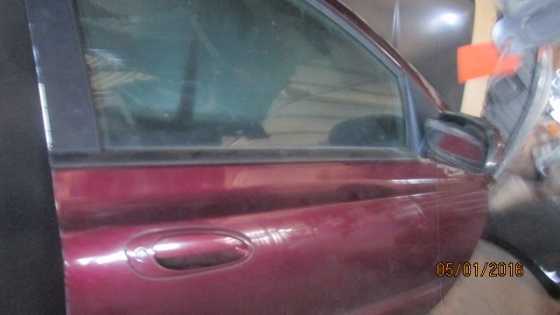 1999 Ford Falcon right front door