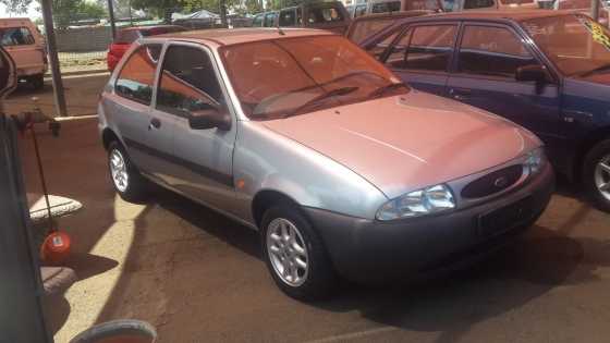 1999 FORD FIESTA